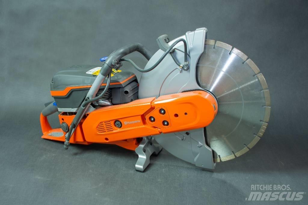 Husqvarna K970 Seghe per roccia e cemento