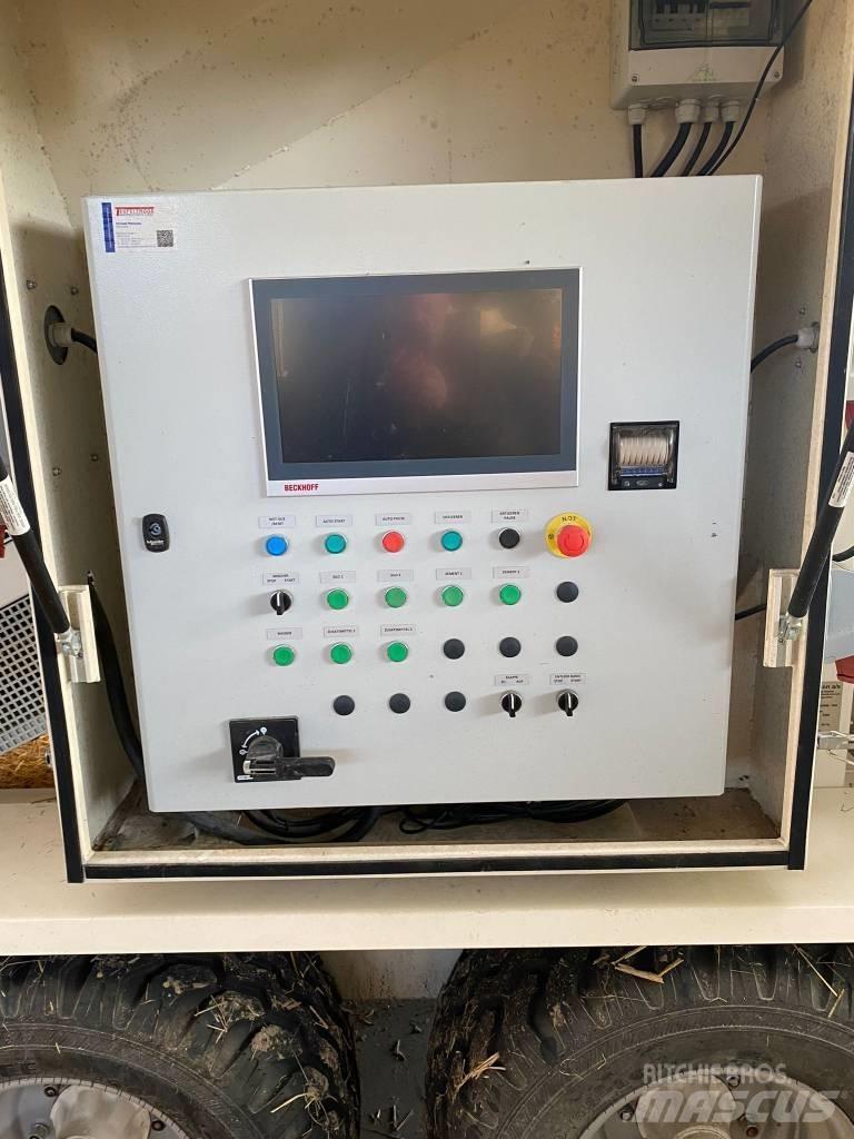  fibo intercon B1800 Autobetoniere