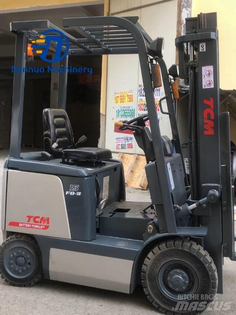 TCM FB15 Carrelli elevatori diesel