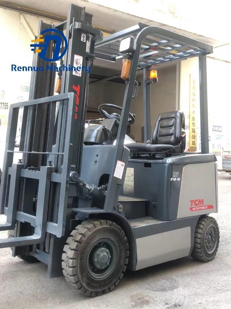 TCM FB15 Carrelli elevatori diesel