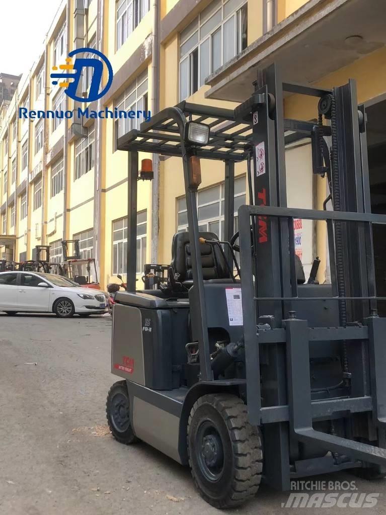 TCM FB15 Carrelli elevatori diesel