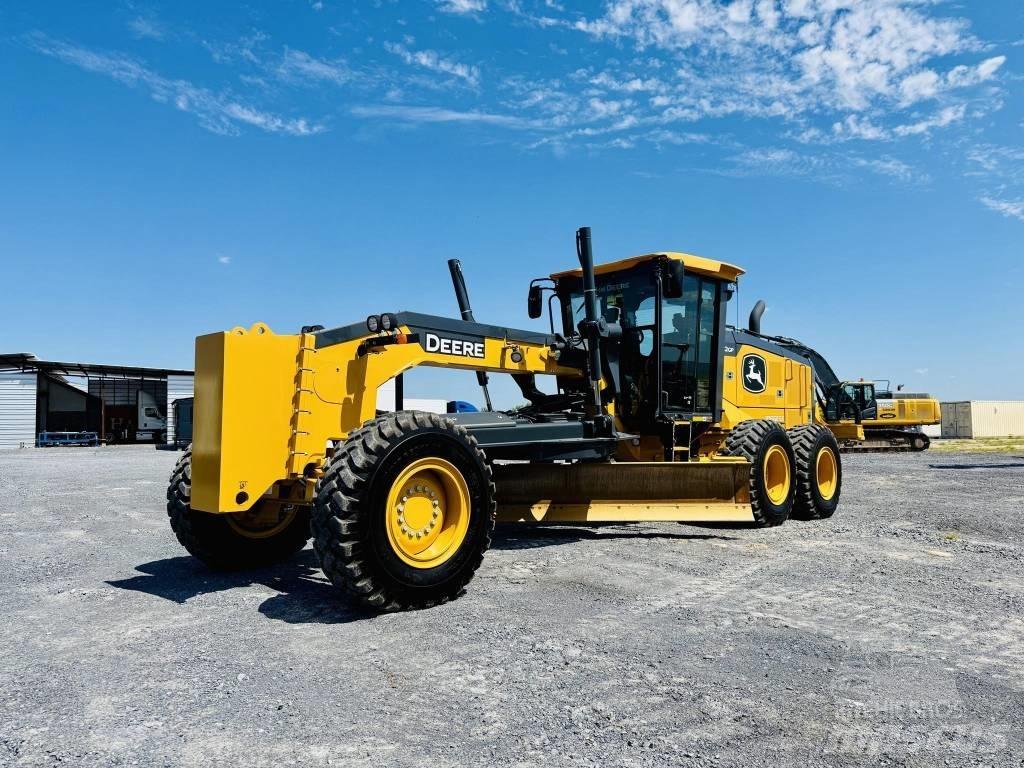DEERE 672G Motorgraders