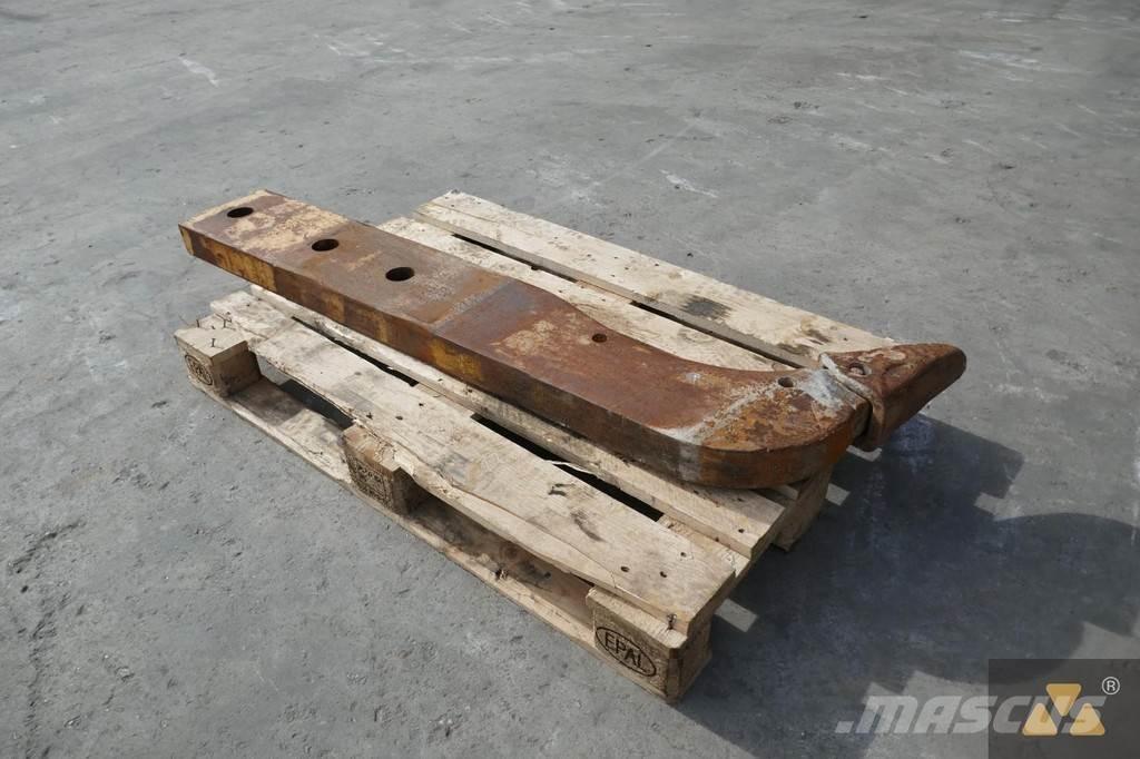 CAT D7 Shank Altri componenti