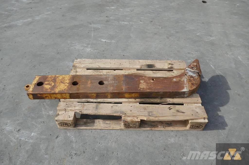 CAT D7 Shank Altri componenti