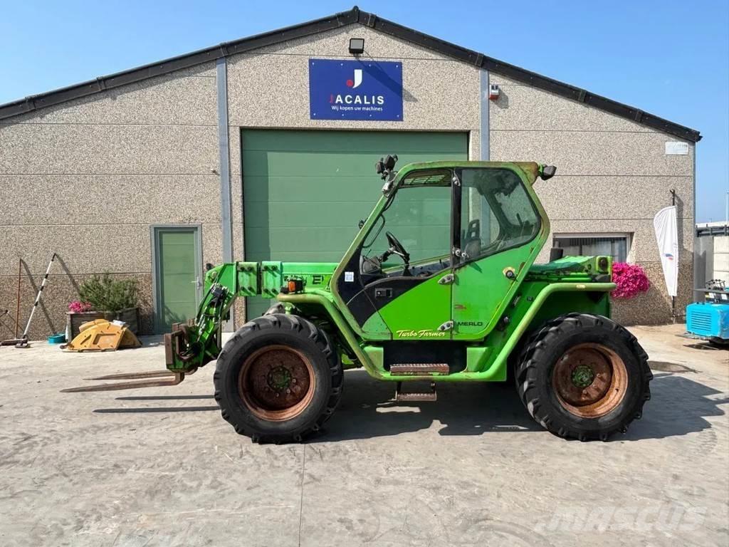 Merlo P30.9 KT Sollevatori telescopici per agricoltura