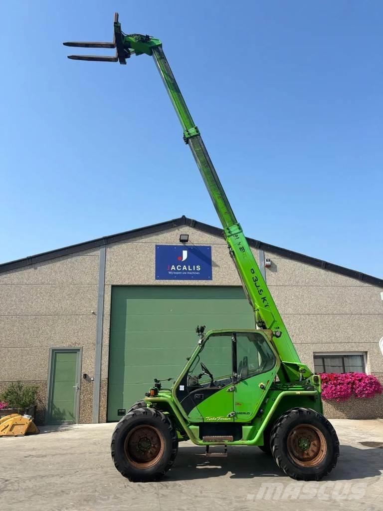Merlo P30.9 KT Sollevatori telescopici per agricoltura