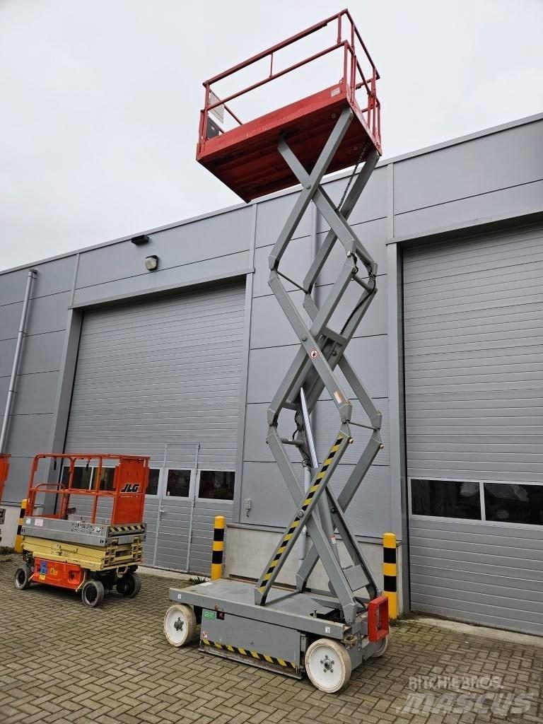 SkyJack SJ 4620 Piattaforme a pantografo