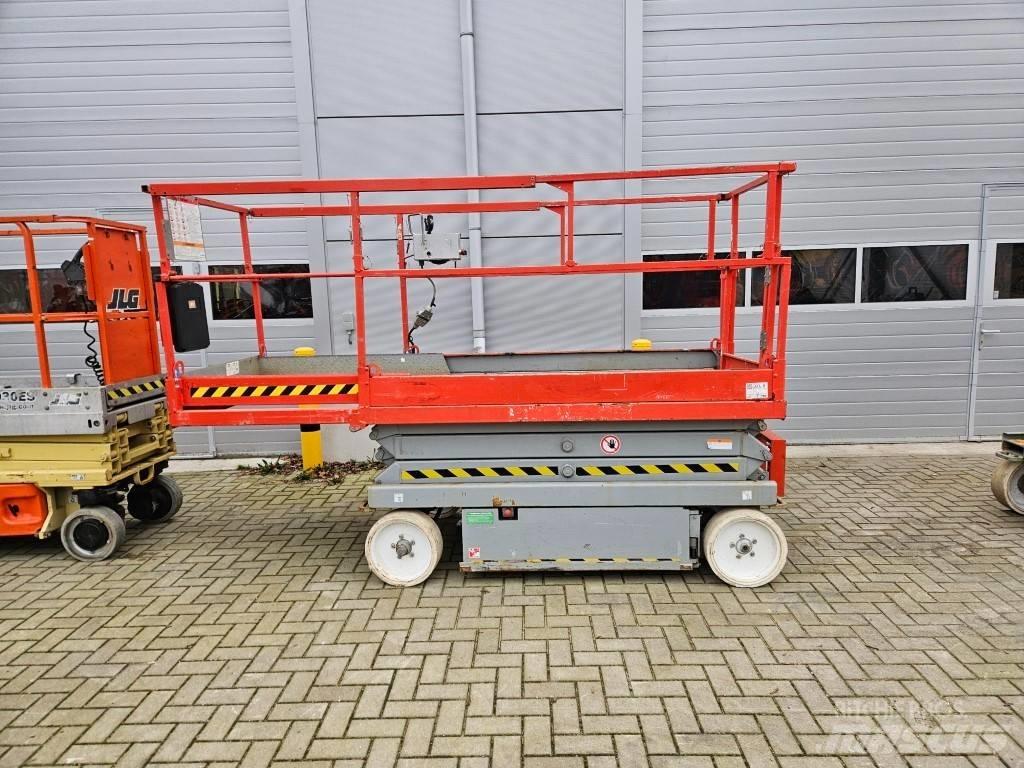SkyJack SJ 4620 Piattaforme a pantografo
