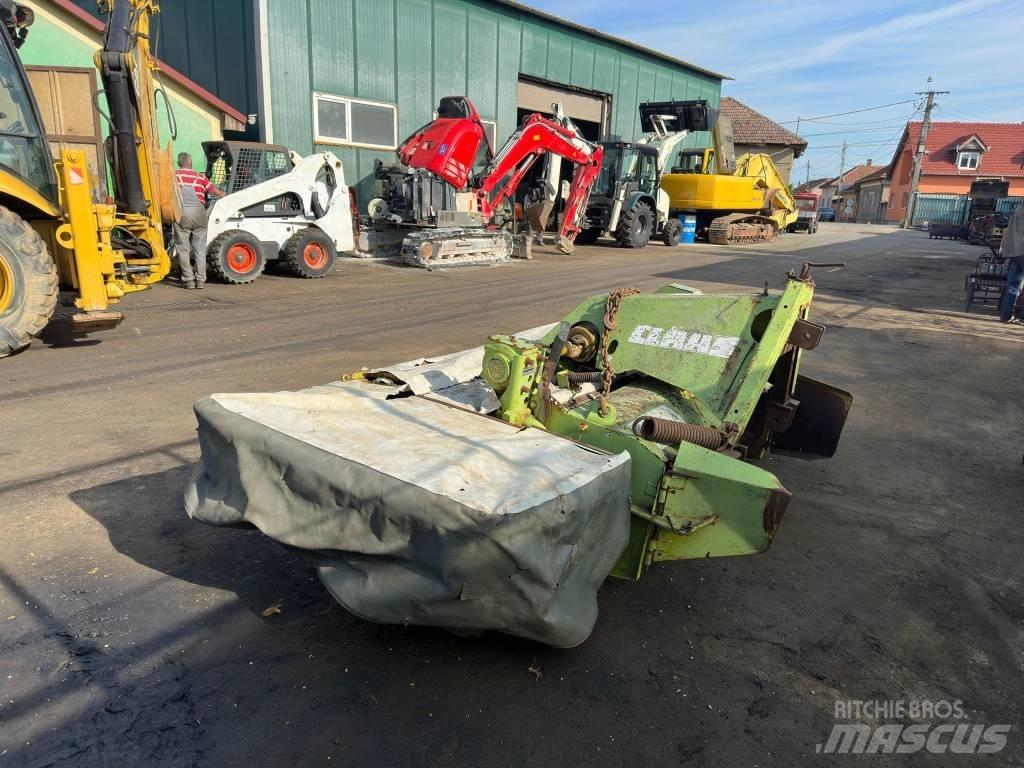 CLAAS Disco 3000 FC Falciatrici