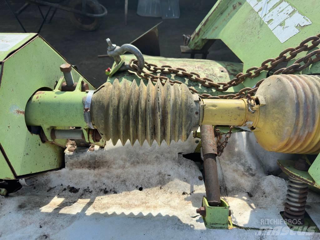CLAAS Disco 3000 FC Falciatrici