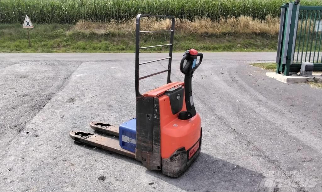 Toyota LWE180 Transpallet manuale