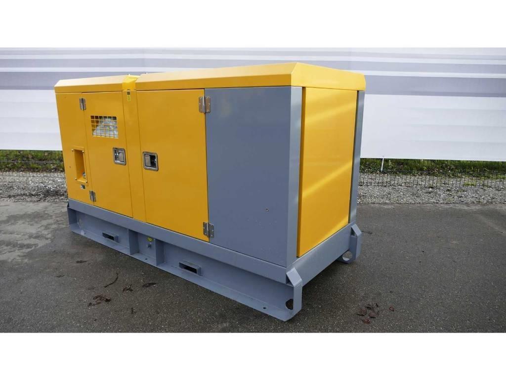  Pheatonn 38KVA Generatori diesel