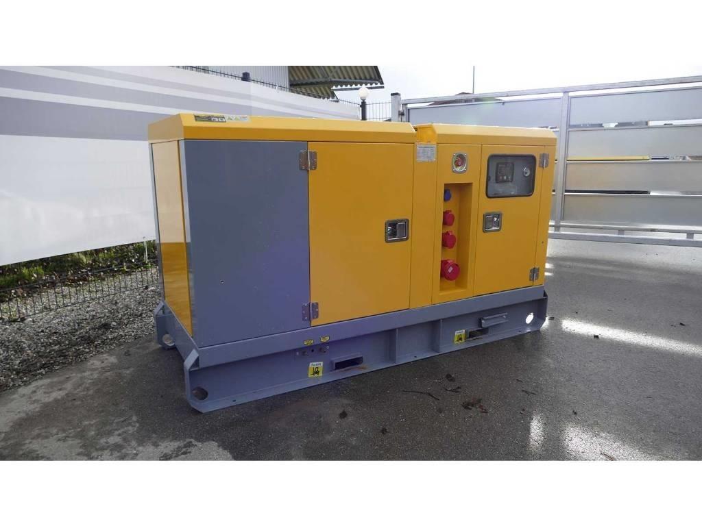  Pheatonn 38KVA Generatori diesel