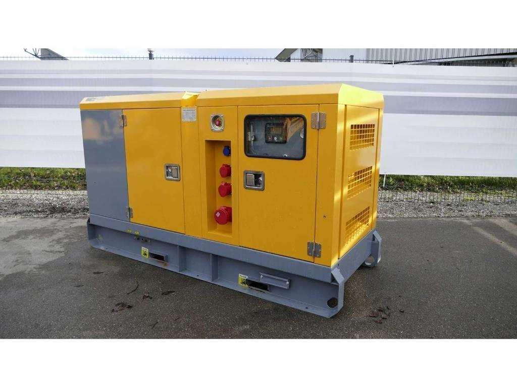  Pheatonn 38KVA Generatori diesel