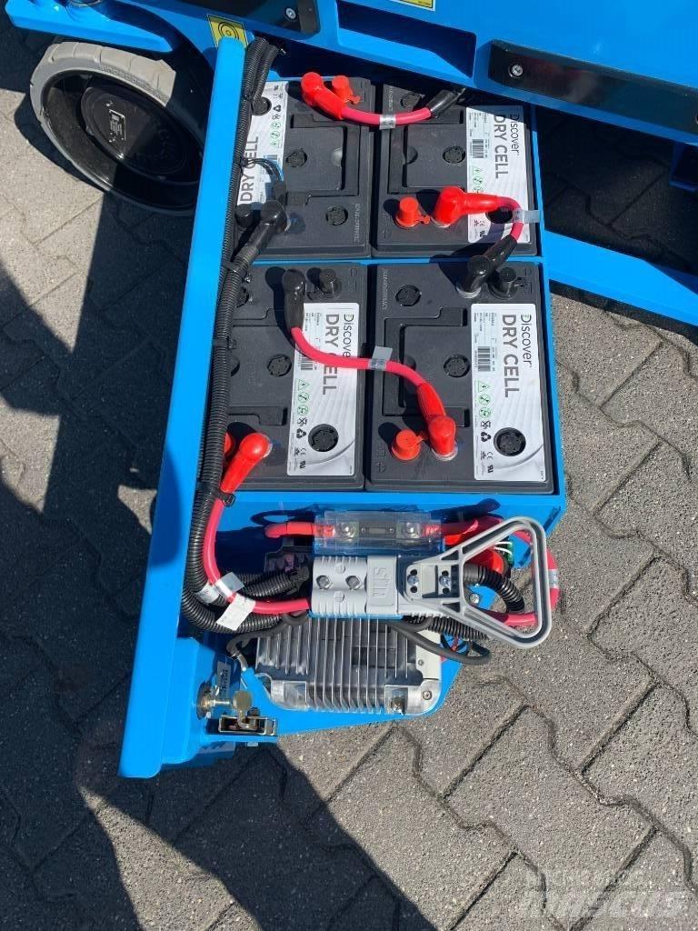 Sinoboom GN1932E Piattaforme a pantografo