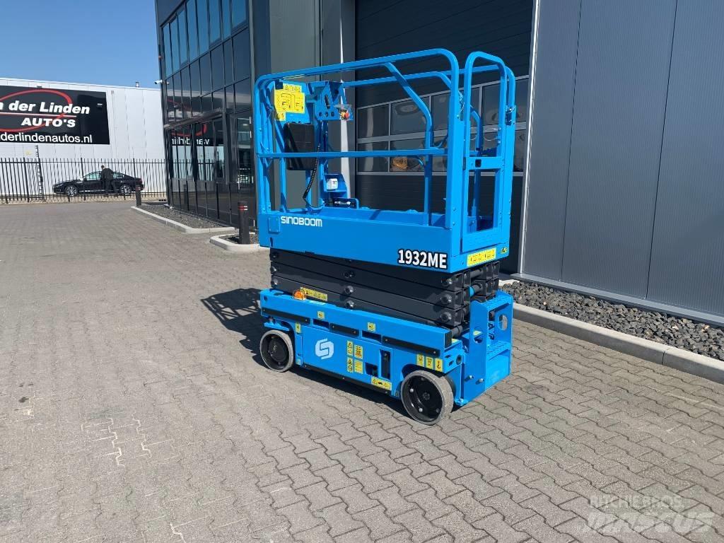 Sinoboom GN1932E Piattaforme a pantografo