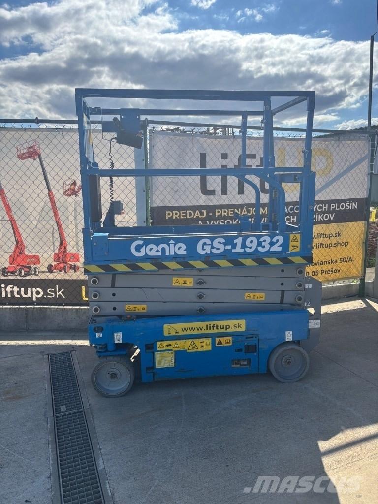 Genie GS 1932 Piattaforme a pantografo
