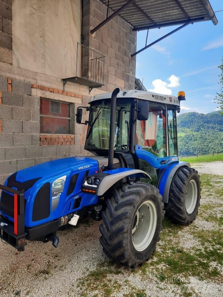 BCS Volcan 950 Trattori