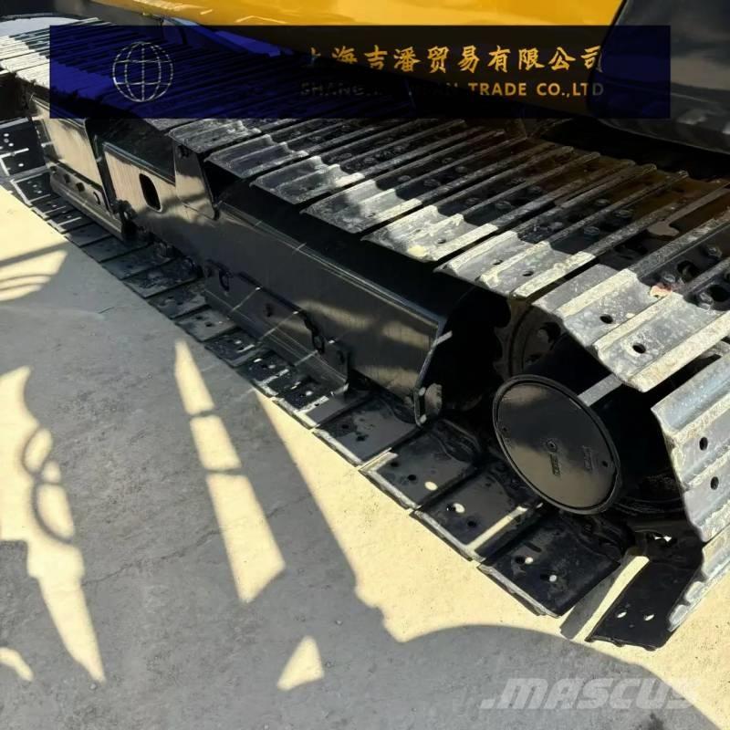 Komatsu PC 56 Miniescavatori