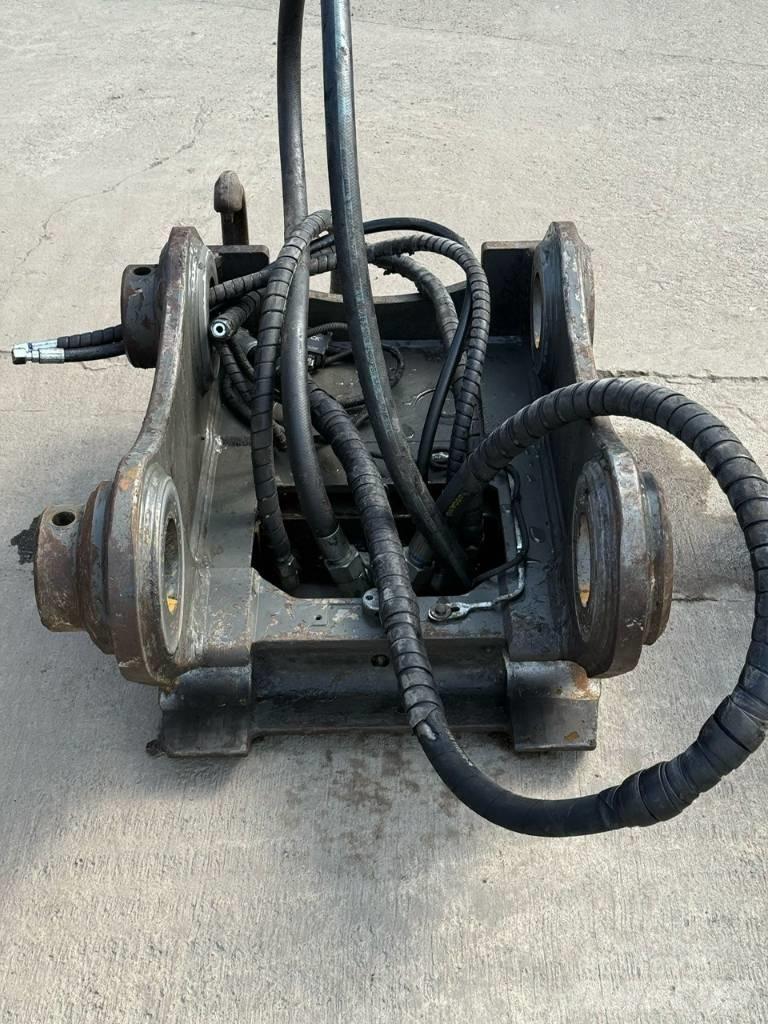OilQuick OQ80 Accoppiatori rapidi