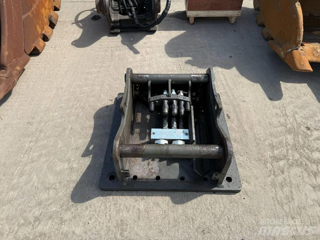 OilQuick OQ80 Accoppiatori rapidi