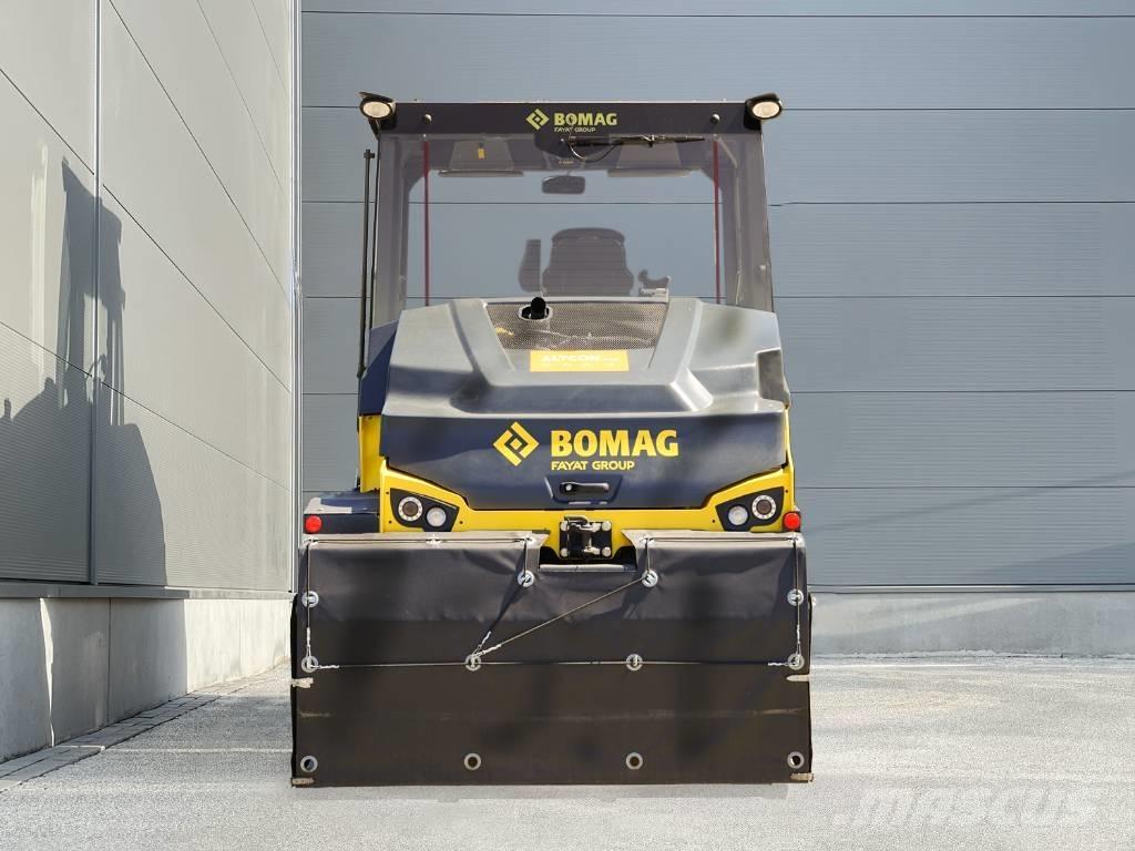 Bomag BW 28 RH Rulli gommati