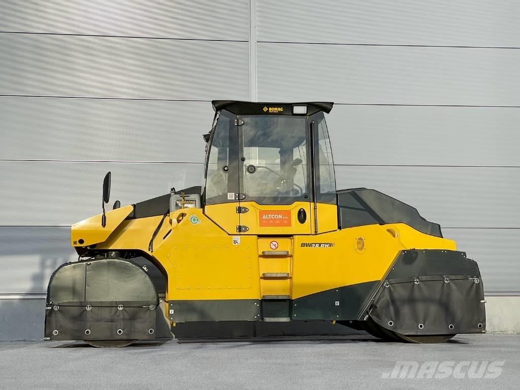 Bomag BW 28 RH Rulli gommati