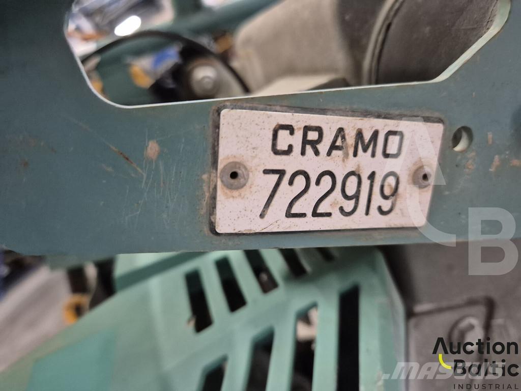 Ammann ACR 68 Vibratori