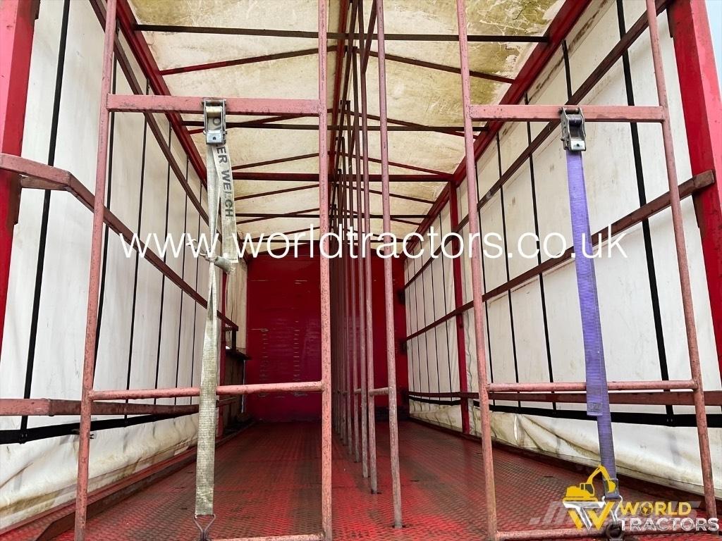  WARWICK WB10V Altri rimorchi