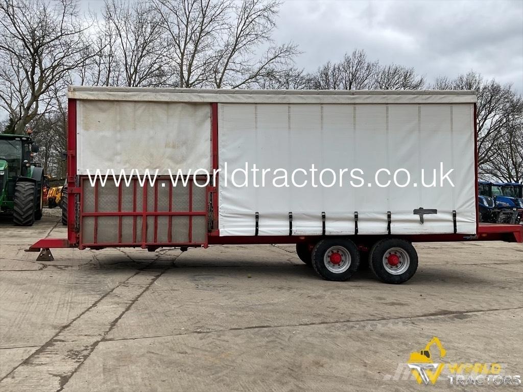 WARWICK WB10V Altri rimorchi