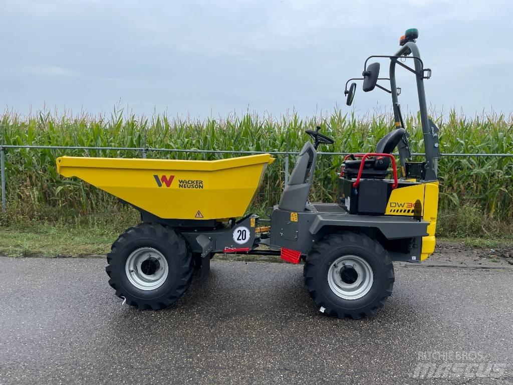 Wacker Neuson DW30 Mini dumper