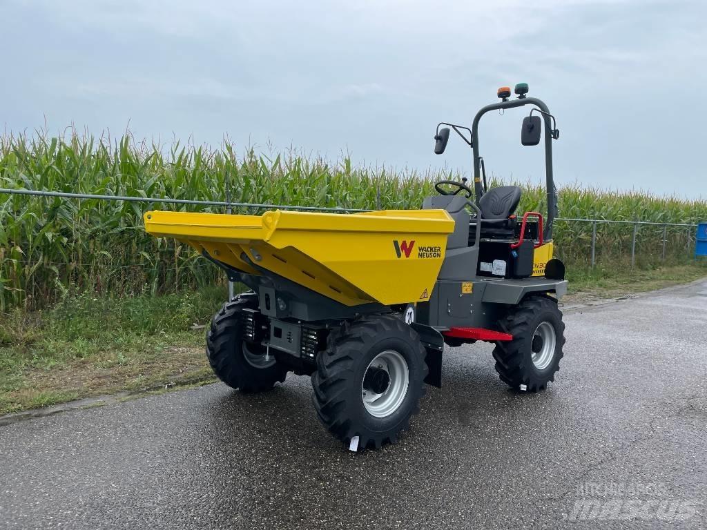Wacker Neuson DW30 Mini dumper