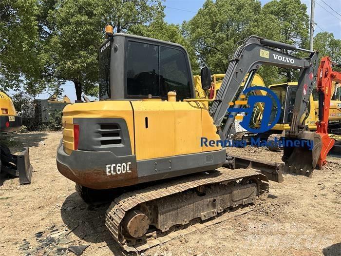 Volvo EC 60 C Miniescavatori