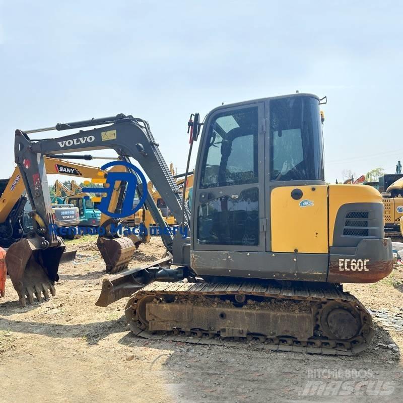 Volvo EC 60 C Miniescavatori