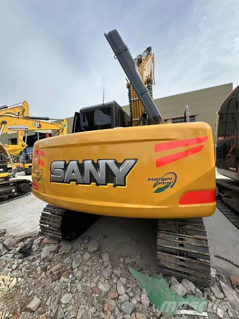 Sany 135C Escavatori cingolati