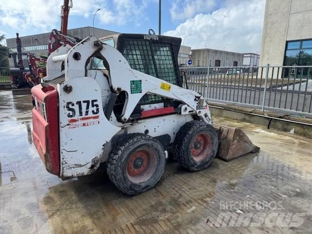 Bobcat S 175 Mini Pale Gommate