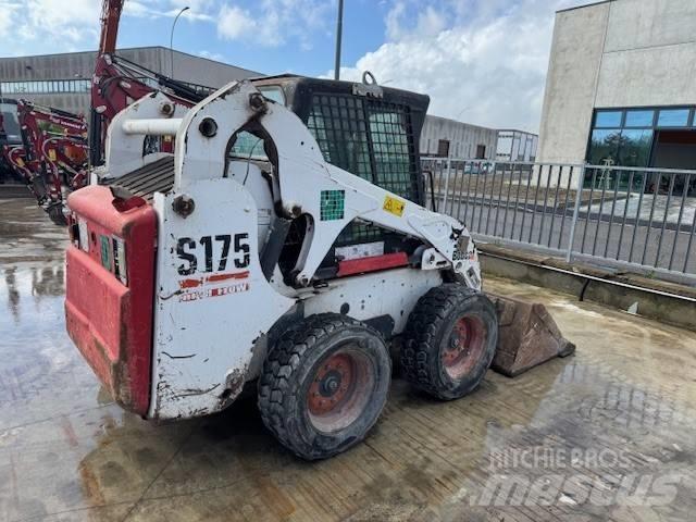 Bobcat S 175 Mini Pale Gommate