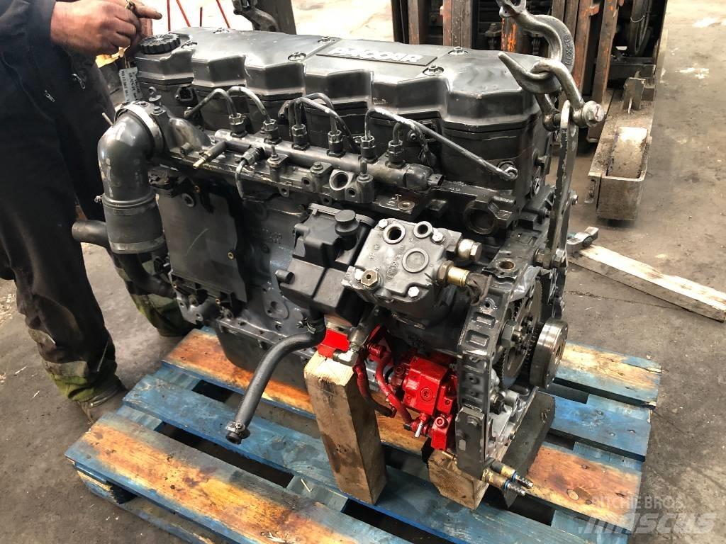 DAF Paccar Cummins Motori