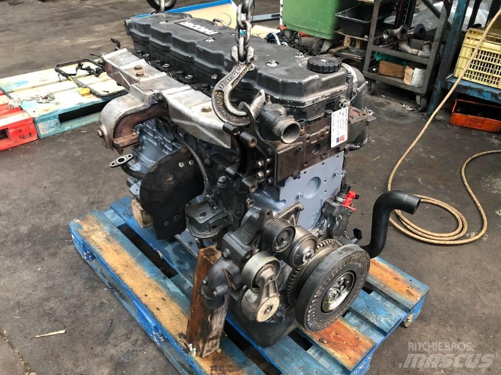 DAF Paccar Cummins Motori