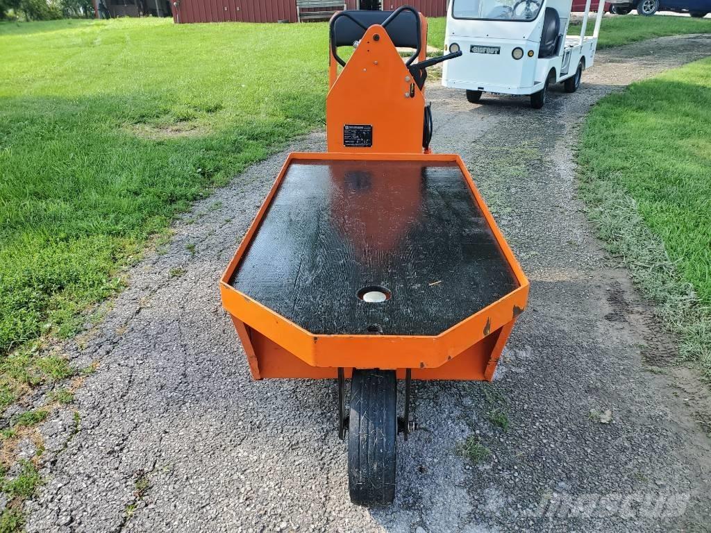 Taylor-Dunn SC100 Motrice