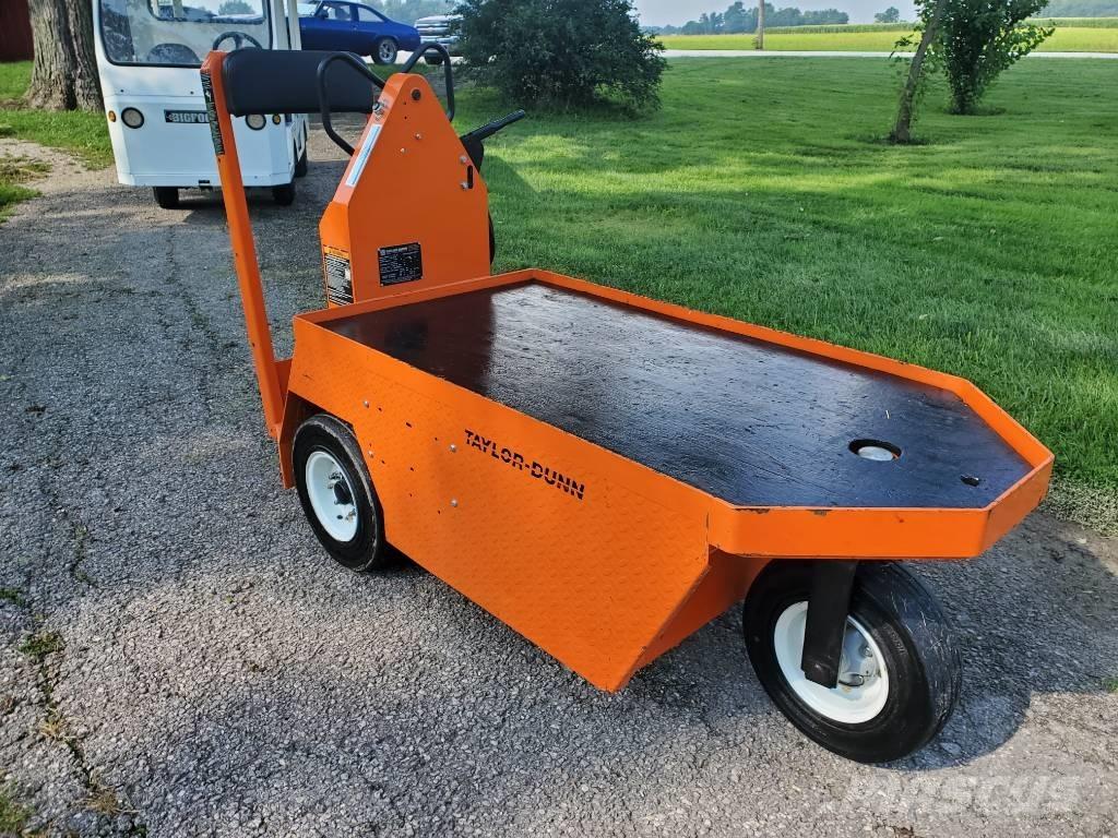 Taylor-Dunn SC100 Motrice