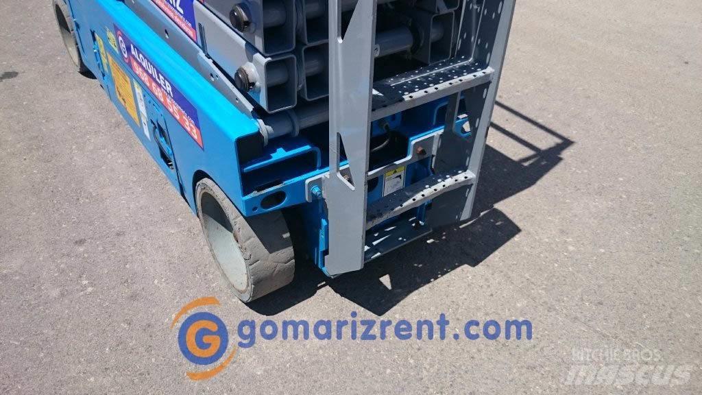 Genie GS 2632 Piattaforme a pantografo