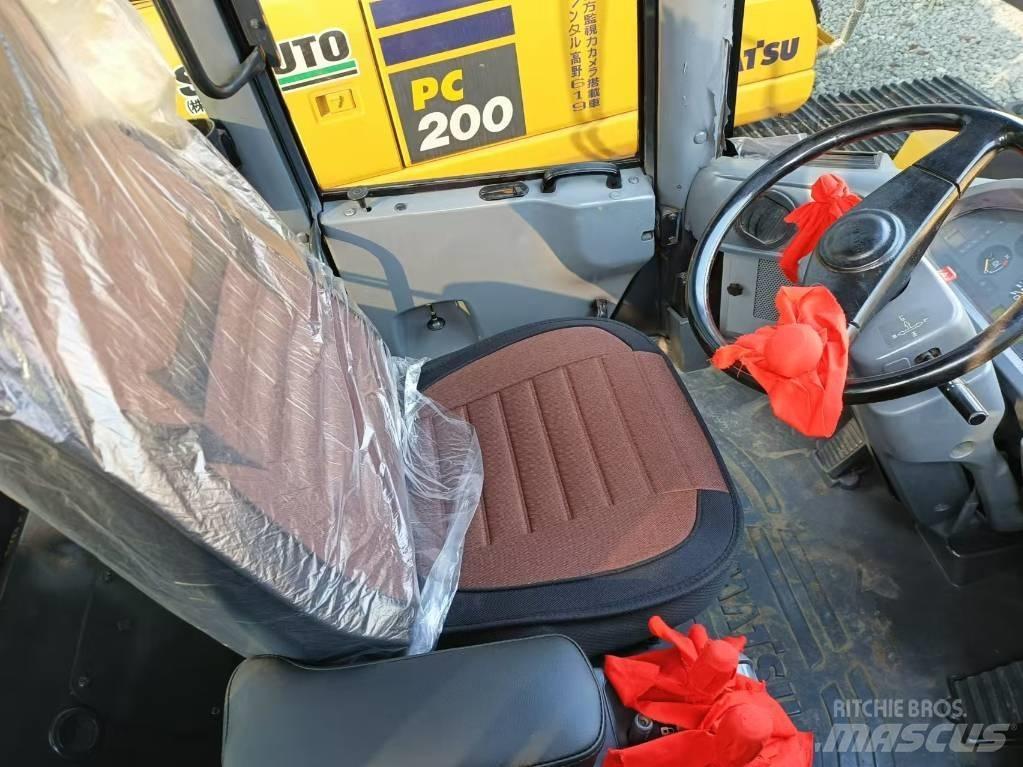 Komatsu WA 380-6 Pale gommate