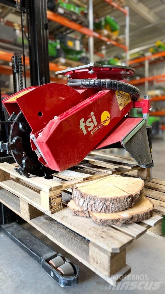 FSI ST27H Smerigliatrici
