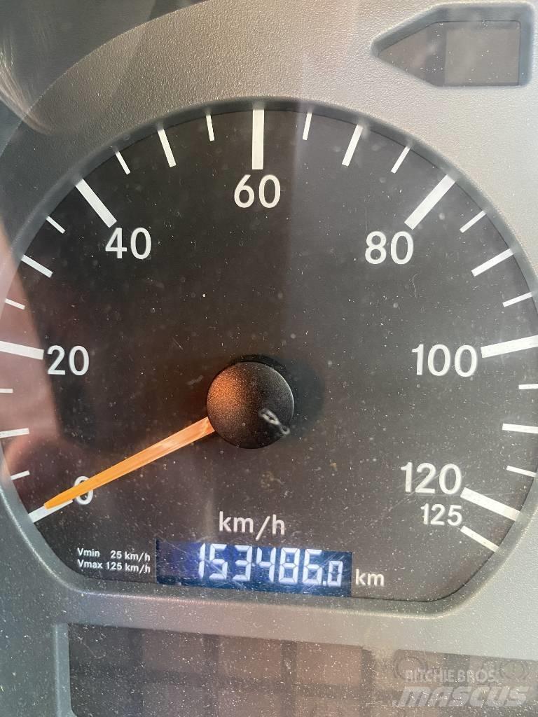 Bison TKA 28 KS Piattaforme autocarrate