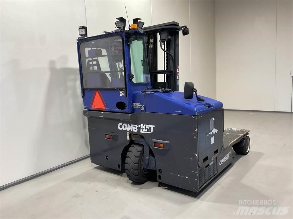 Combilift C5000ET Carrello elevatore retrattile a 4 vie