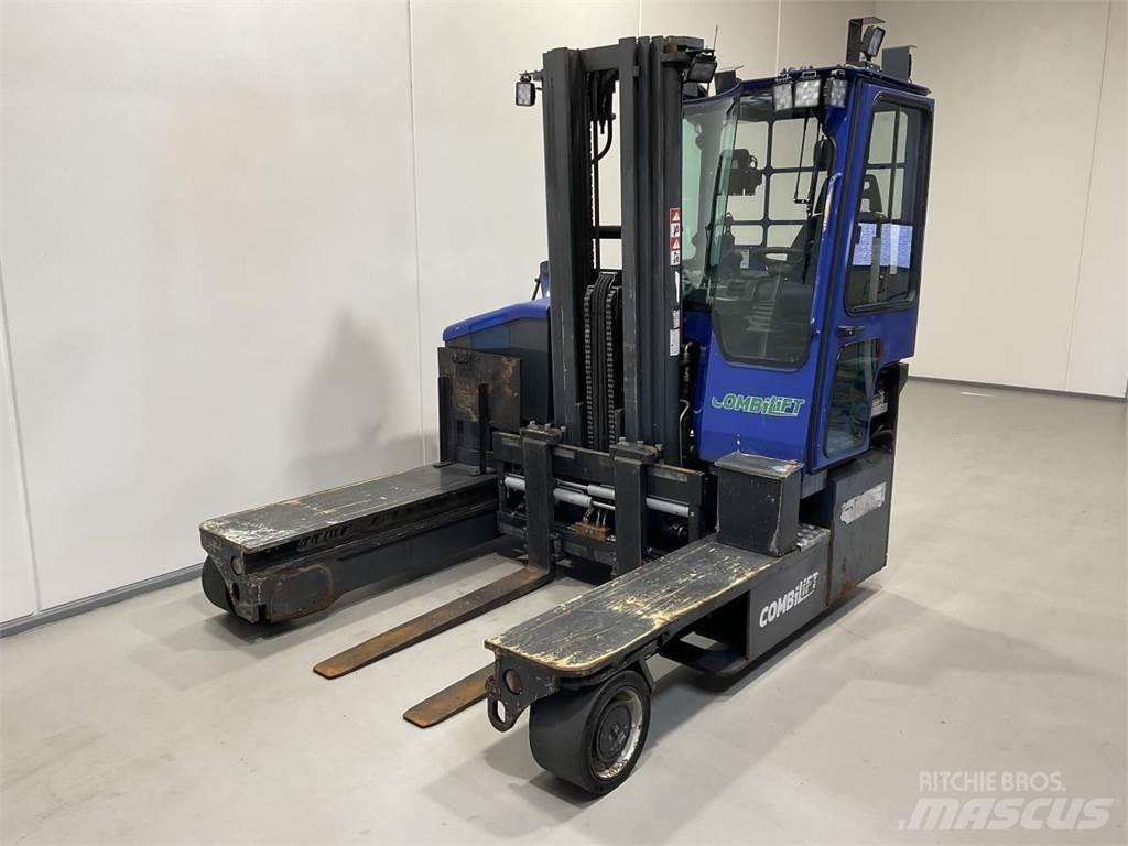 Combilift C5000ET Carrello elevatore retrattile a 4 vie