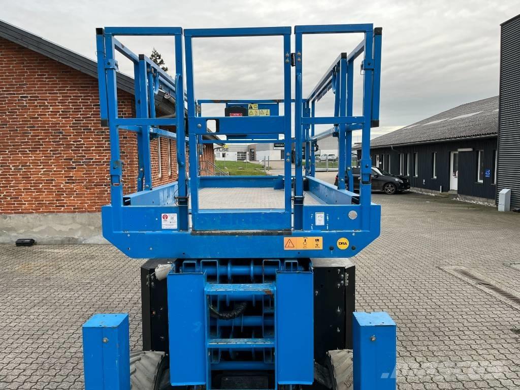 Genie GS4069 BE Piattaforme a pantografo