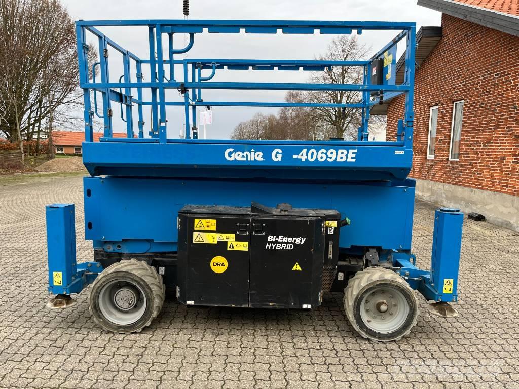 Genie GS4069 BE Piattaforme a pantografo