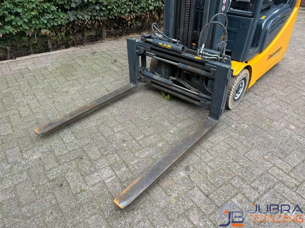 Jungheinrich EFG216 Carrelli elevatori elettrici